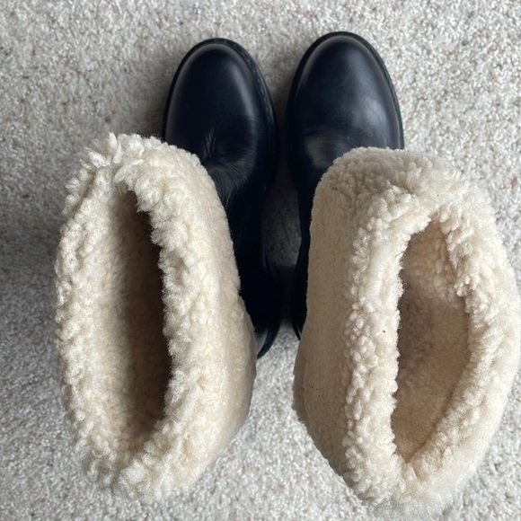 🆕MARC FISHER Willoe Cuff Boots - Picture 9 of 15